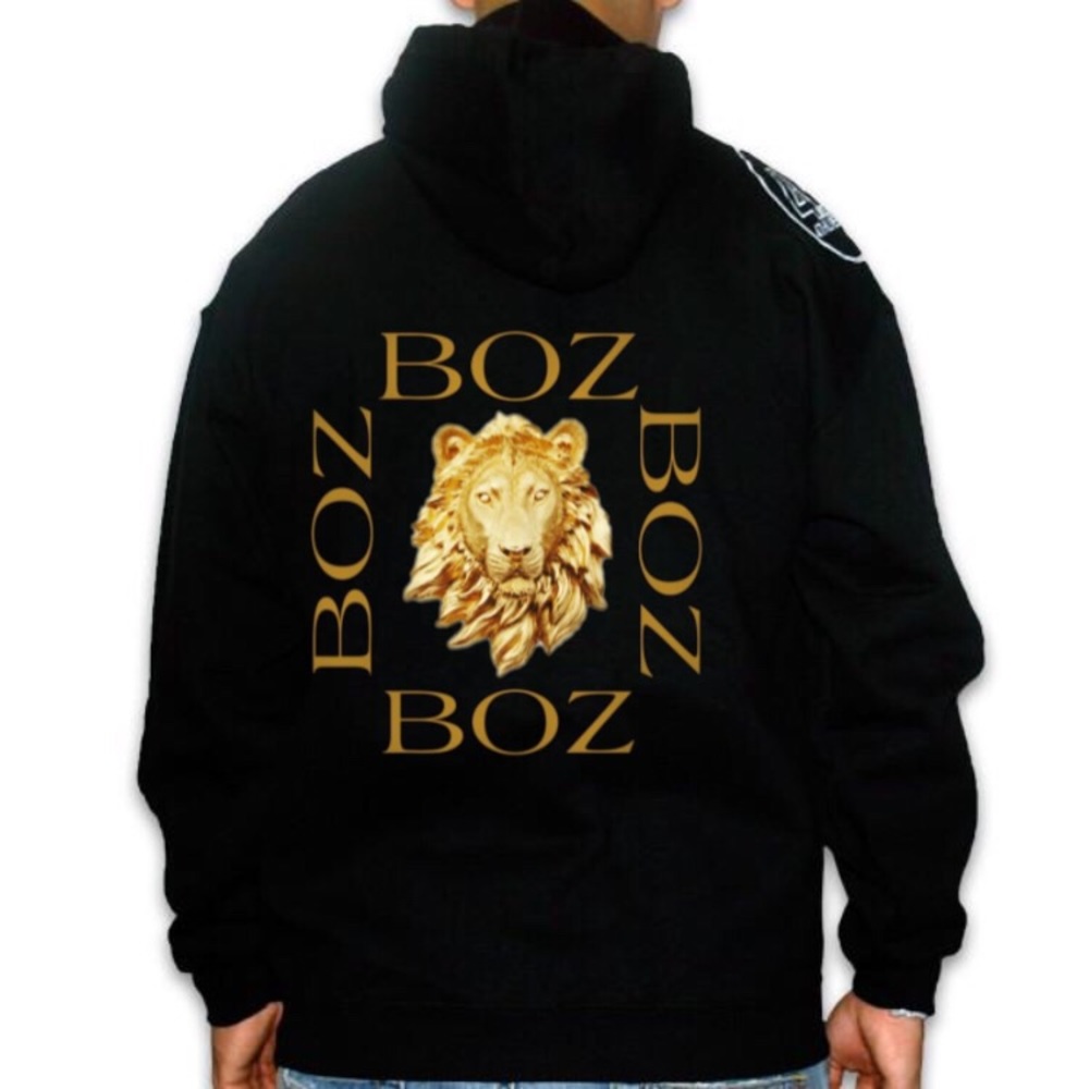 The latest thug brand